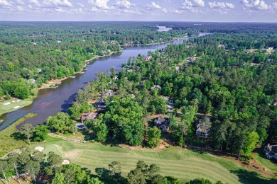 This premium, buildable 0.95-acre estate golf front lot offers on Harbor Club Golf and Country Club in Georgia - for sale on GolfHomes.com, golf home, golf lot