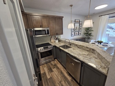 Search no more-this is the perfect place to call home on St. George Golf Course in Utah - for sale on GolfHomes.com, golf home, golf lot