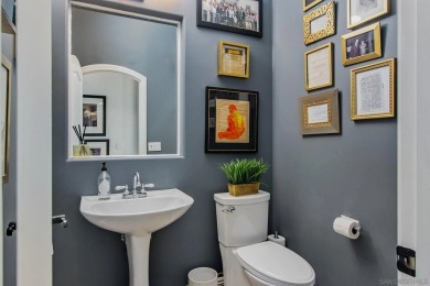 Upgraded Single-Level Home in Gated Rancho San Pasqual! Nestled on Eagle Crest Golf Club in California - for sale on GolfHomes.com, golf home, golf lot
