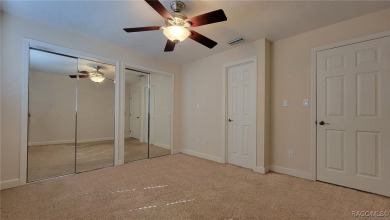 Comfortable, move-in ready double suite villa, featuring serene on Sugarmill Woods Golf and Country Club in Florida - for sale on GolfHomes.com, golf home, golf lot