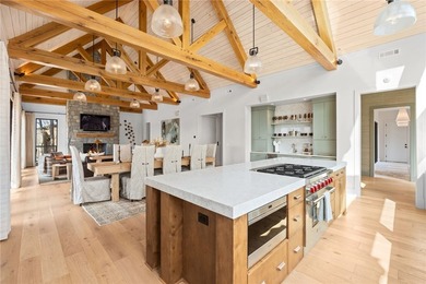 Spectacular Cliffs at Keowee Springs custom waterfront home on The Cliffs At Keowee Springs in South Carolina - for sale on GolfHomes.com, golf home, golf lot