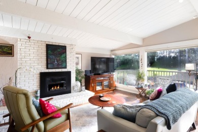 I recently came across a saying: Owning a mid-century modern on Seascape Golf Club in California - for sale on GolfHomes.com, golf home, golf lot