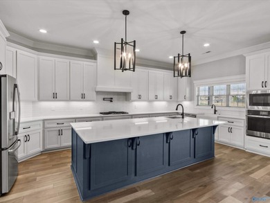 Overlooking Hole #5 of Canebrake Golf Course, this thoughtfully on Canebrake Golf Club in Alabama - for sale on GolfHomes.com, golf home, golf lot