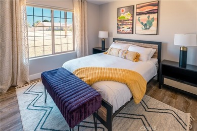 Located directly across from Joshua Tree National Park, this on Roadrunner Dunes Golf Course in California - for sale on GolfHomes.com, golf home, golf lot