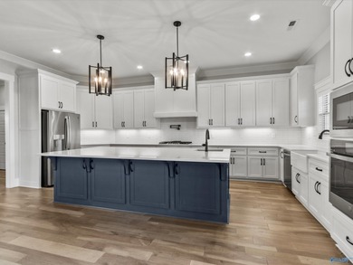 Overlooking Hole #5 of Canebrake Golf Course, this thoughtfully on Canebrake Golf Club in Alabama - for sale on GolfHomes.com, golf home, golf lot