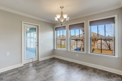 Better-than-new and truly move-in ready! This beautifully on Champion Golf Club in Florida - for sale on GolfHomes.com, golf home, golf lot