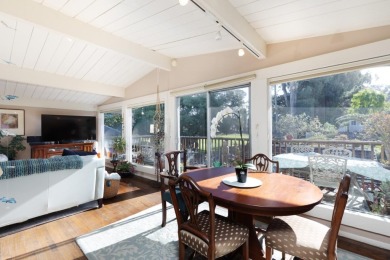 I recently came across a saying: Owning a mid-century modern on Seascape Golf Club in California - for sale on GolfHomes.com, golf home, golf lot