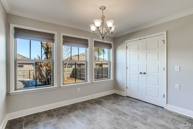 Better-than-new and truly move-in ready! This beautifully on Champion Golf Club in Florida - for sale on GolfHomes.com, golf home, golf lot