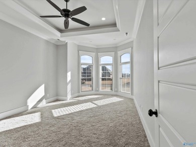 Overlooking Hole #5 of Canebrake Golf Course, this thoughtfully on Canebrake Golf Club in Alabama - for sale on GolfHomes.com, golf home, golf lot