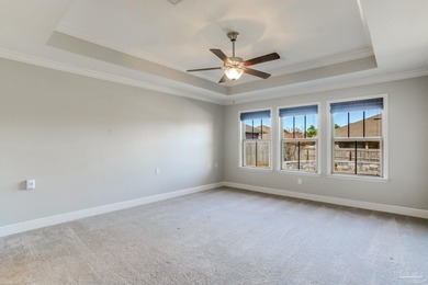 Better-than-new and truly move-in ready! This beautifully on Champion Golf Club in Florida - for sale on GolfHomes.com, golf home, golf lot