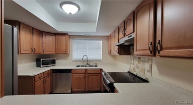 Comfortable, move-in ready double suite villa, featuring serene on Sugarmill Woods Golf and Country Club in Florida - for sale on GolfHomes.com, golf home, golf lot