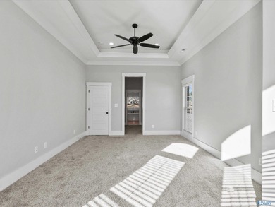 Overlooking Hole #5 of Canebrake Golf Course, this thoughtfully on Canebrake Golf Club in Alabama - for sale on GolfHomes.com, golf home, golf lot