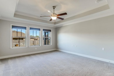 Better-than-new and truly move-in ready! This beautifully on Champion Golf Club in Florida - for sale on GolfHomes.com, golf home, golf lot