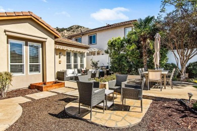 Upgraded Single-Level Home in Gated Rancho San Pasqual! Nestled on Eagle Crest Golf Club in California - for sale on GolfHomes.com, golf home, golf lot