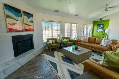 Located directly across from Joshua Tree National Park, this on Roadrunner Dunes Golf Course in California - for sale on GolfHomes.com, golf home, golf lot