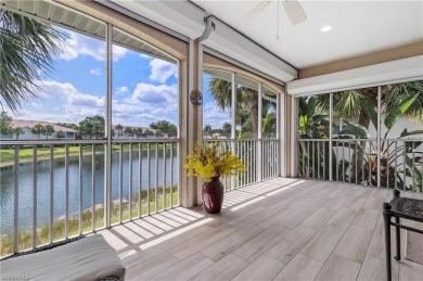 Lake Views, Luxury, and Leisure Await at Southbridge in Pelican on Pelicans Nest Golf Club in Florida - for sale on GolfHomes.com, golf home, golf lot