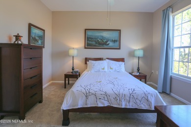 Top-floor 3-bedroom, 2-bath condo offering vaulted cathedral on St. Augustine Shores Golf Club in Florida - for sale on GolfHomes.com, golf home, golf lot