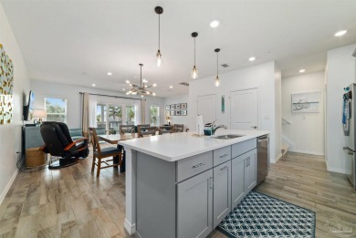 Welcome to your perfect coastal getaway in the coveted Lost Key on Lost Key Golf Club in Florida - for sale on GolfHomes.com, golf home, golf lot