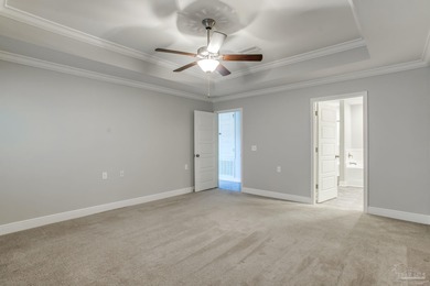 Better-than-new and truly move-in ready! This beautifully on Champion Golf Club in Florida - for sale on GolfHomes.com, golf home, golf lot