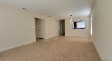 Comfortable, move-in ready double suite villa, featuring serene on Sugarmill Woods Golf and Country Club in Florida - for sale on GolfHomes.com, golf home, golf lot