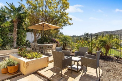 Upgraded Single-Level Home in Gated Rancho San Pasqual! Nestled on Eagle Crest Golf Club in California - for sale on GolfHomes.com, golf home, golf lot