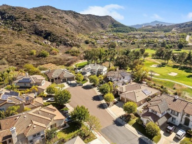 Upgraded Single-Level Home in Gated Rancho San Pasqual! Nestled on Eagle Crest Golf Club in California - for sale on GolfHomes.com, golf home, golf lot