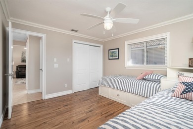 Discover comfortable Florida living in this beautifully on Deep Creek Golf Club in Florida - for sale on GolfHomes.com, golf home, golf lot