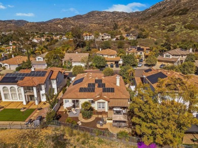 Upgraded Single-Level Home in Gated Rancho San Pasqual! Nestled on Eagle Crest Golf Club in California - for sale on GolfHomes.com, golf home, golf lot