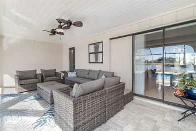 Discover comfortable Florida living in this beautifully on Deep Creek Golf Club in Florida - for sale on GolfHomes.com, golf home, golf lot