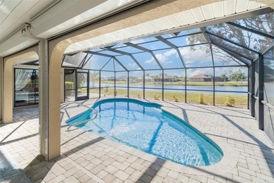 Discover comfortable Florida living in this beautifully on Deep Creek Golf Club in Florida - for sale on GolfHomes.com, golf home, golf lot