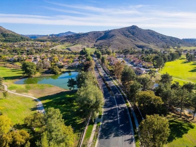 Upgraded Single-Level Home in Gated Rancho San Pasqual! Nestled on Eagle Crest Golf Club in California - for sale on GolfHomes.com, golf home, golf lot