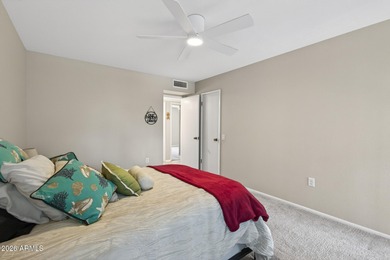 Located in the desirable 55+ community of Sun City, this on PalmBrook Country Club in Arizona - for sale on GolfHomes.com, golf home, golf lot