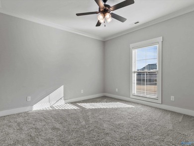 Overlooking Hole #5 of Canebrake Golf Course, this thoughtfully on Canebrake Golf Club in AL - for sale on GolfHomes.com, golf home, golf lot