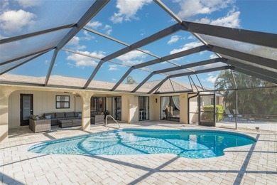 Discover comfortable Florida living in this beautifully on Deep Creek Golf Club in Florida - for sale on GolfHomes.com, golf home, golf lot