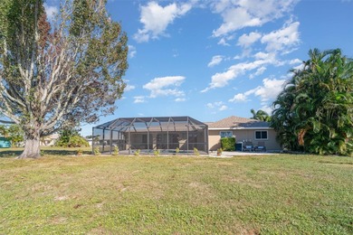 Discover comfortable Florida living in this beautifully on Deep Creek Golf Club in Florida - for sale on GolfHomes.com, golf home, golf lot