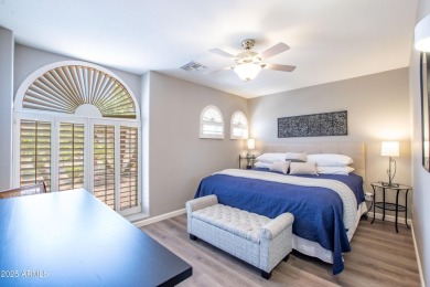 Discover your dream home in this beautifully remodeled residence on Tuscany Falls At Pebble Creek in Arizona - for sale on GolfHomes.com, golf home, golf lot
