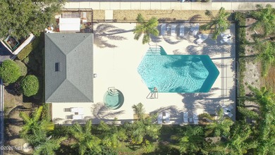 Top-floor 3-bedroom, 2-bath condo offering vaulted cathedral on St. Augustine Shores Golf Club in Florida - for sale on GolfHomes.com, golf home, golf lot