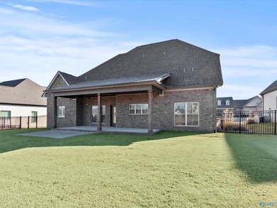 Overlooking Hole #5 of Canebrake Golf Course, this thoughtfully on Canebrake Golf Club in AL - for sale on GolfHomes.com, golf home, golf lot
