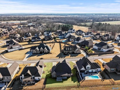 Overlooking Hole #5 of Canebrake Golf Course, this thoughtfully on Canebrake Golf Club in AL - for sale on GolfHomes.com, golf home, golf lot