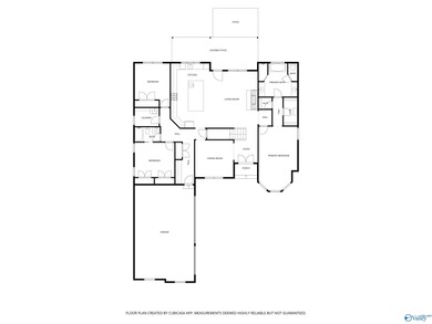 Overlooking Hole #5 of Canebrake Golf Course, this thoughtfully on Canebrake Golf Club in AL - for sale on GolfHomes.com, golf home, golf lot
