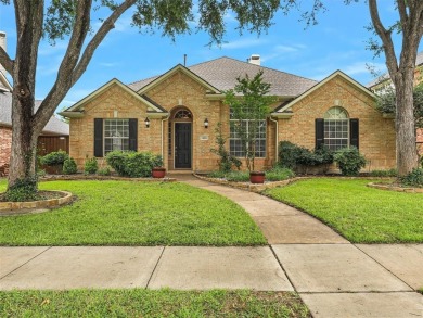 Beautiful 4-Bedroom Home for Sale in Heather Ridge Estates on The Trails of Frisco Golf Club in Texas - for sale on GolfHomes.com, golf home, golf lot