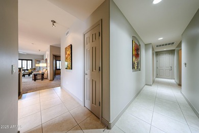 Stylish 2 bed, 2 bath second-floor corner condo in Toscana with on Wildfire Golf Club in Arizona - for sale on GolfHomes.com, golf home, golf lot