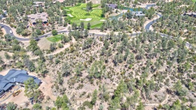 This terrific 1.11-acre home site has an abundance of on The Rim Golf Club in Arizona - for sale on GolfHomes.com, golf home, golf lot