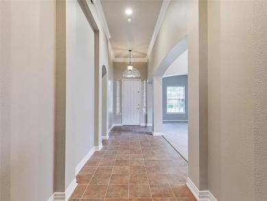Beautiful 4-Bedroom Home for Sale in Heather Ridge Estates on The Trails of Frisco Golf Club in Texas - for sale on GolfHomes.com, golf home, golf lot
