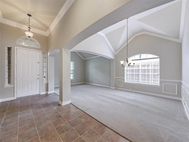 Beautiful 4-Bedroom Home for Sale in Heather Ridge Estates on The Trails of Frisco Golf Club in Texas - for sale on GolfHomes.com, golf home, golf lot