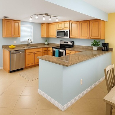 PRICE IMPROVEMENT! INCREDIBLE 3-BEDROOM OPPORTUNITY!Now offered on Ocean Village Golf Course in Florida - for sale on GolfHomes.com, golf home, golf lot