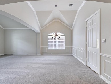 Beautiful 4-Bedroom Home for Sale in Heather Ridge Estates on The Trails of Frisco Golf Club in Texas - for sale on GolfHomes.com, golf home, golf lot