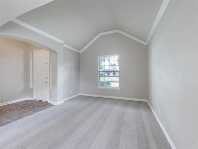 Beautiful 4-Bedroom Home for Sale in Heather Ridge Estates on The Trails of Frisco Golf Club in Texas - for sale on GolfHomes.com, golf home, golf lot