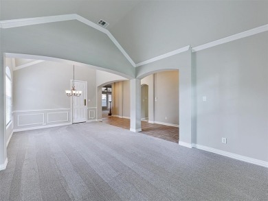 Beautiful 4-Bedroom Home for Sale in Heather Ridge Estates on The Trails of Frisco Golf Club in Texas - for sale on GolfHomes.com, golf home, golf lot