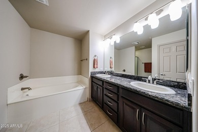 Stylish 2 bed, 2 bath second-floor corner condo in Toscana with on Wildfire Golf Club in Arizona - for sale on GolfHomes.com, golf home, golf lot